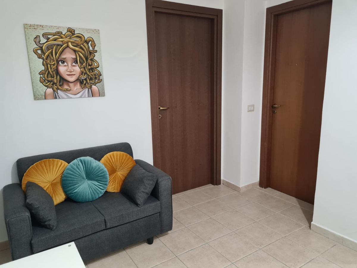 Casa Medusa メッシーナ エクステリア 写真